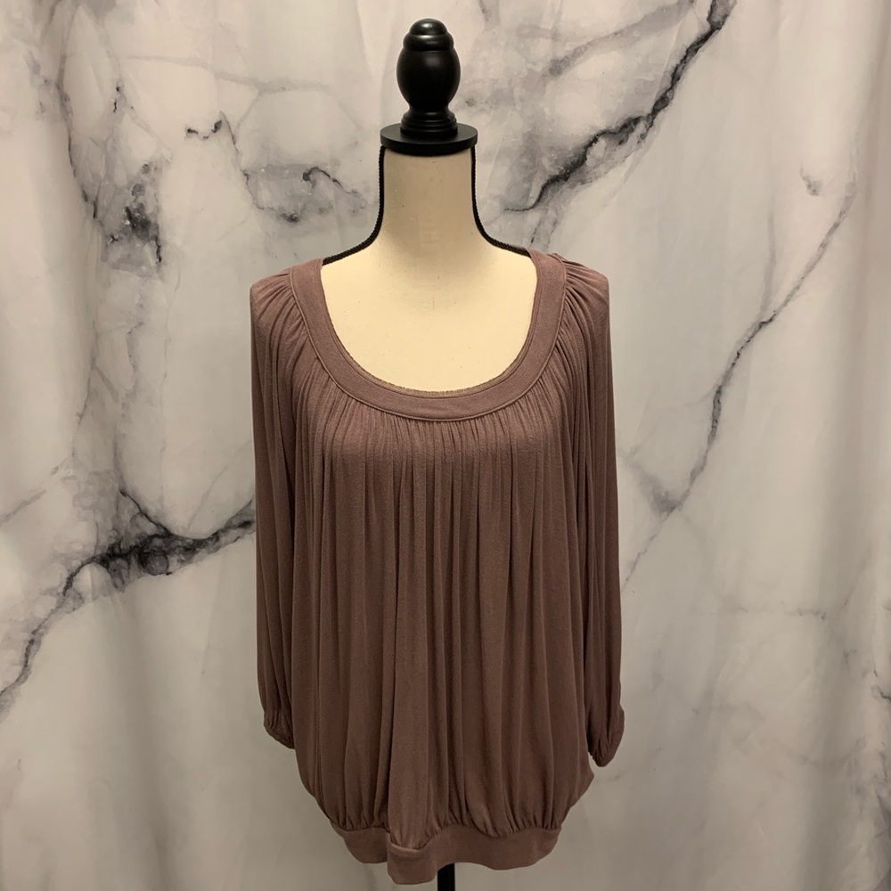 Free people nutmeg draped too